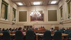 Parliamentary Subcommittee hears testimony on human rights in Iran