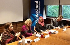 Seminar explores the role of religion in immigration and settlement