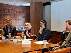 Seminar examines religion and inclusion in Canadian society