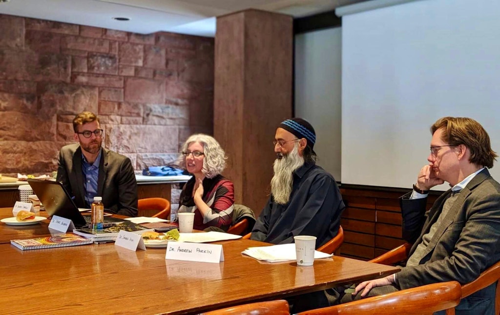 Seminar examines religion and inclusion in Canadian society