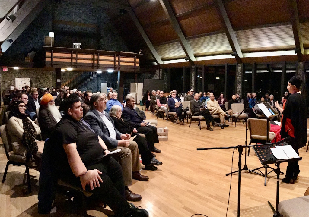 Un nouveau livre présente une perspective bahá’íe sur la réconciliation