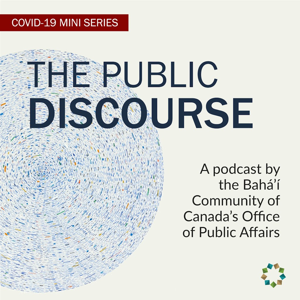Office of Public Affairs launches new podcast with a mini-series on coronavirus 
