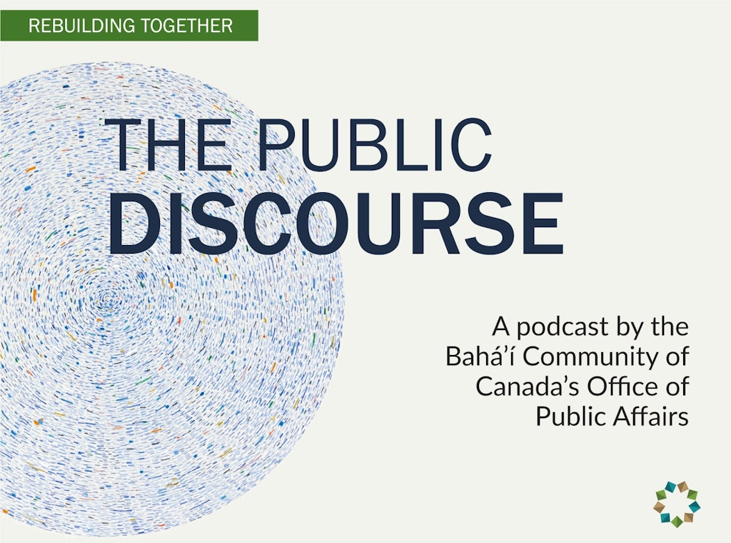 “Rebuilding Together” is the focus of a new podcast series