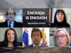 Wide-reaching solidarity expressed with Baha’is facing persecution in Iran