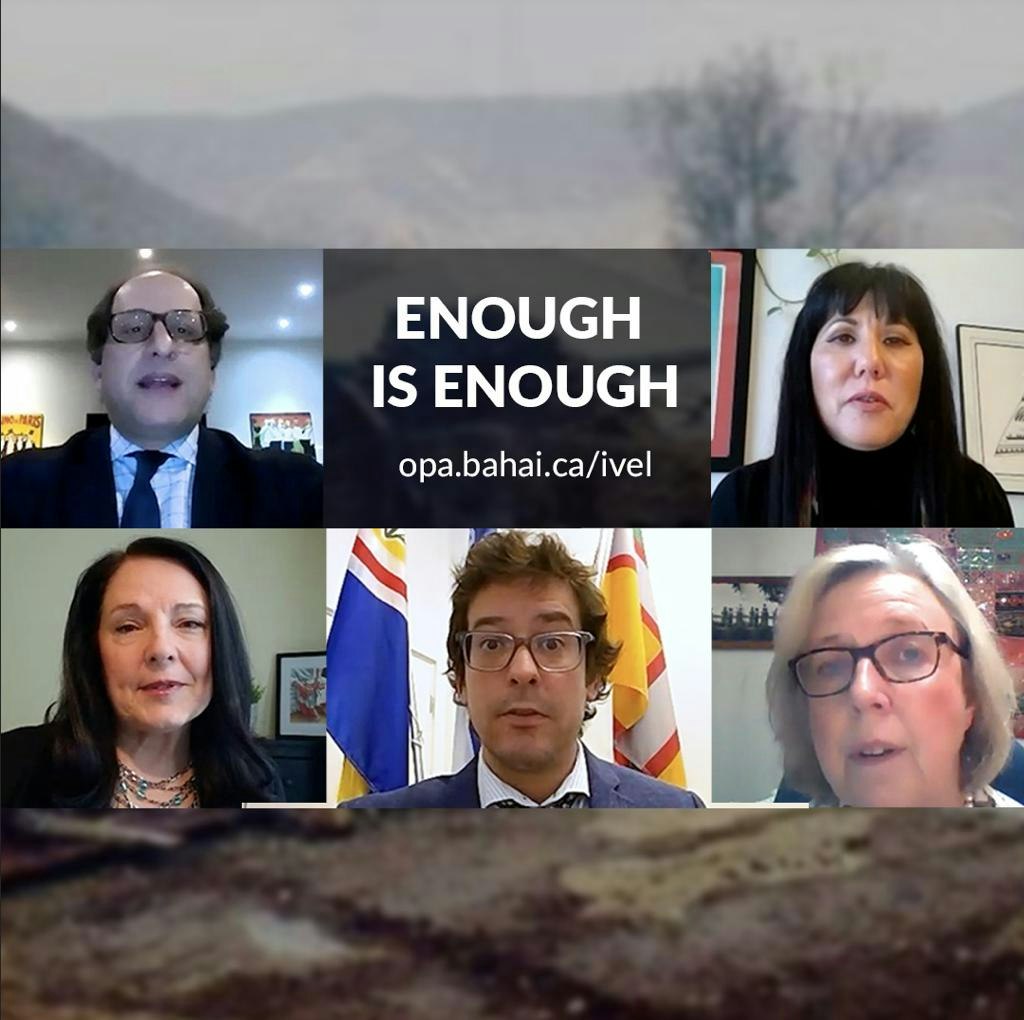 Wide-reaching solidarity expressed with Baha’is facing persecution in Iran