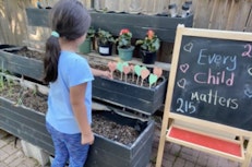 Prières pour les enfants enterrés au pensionnat indien de Kamloops