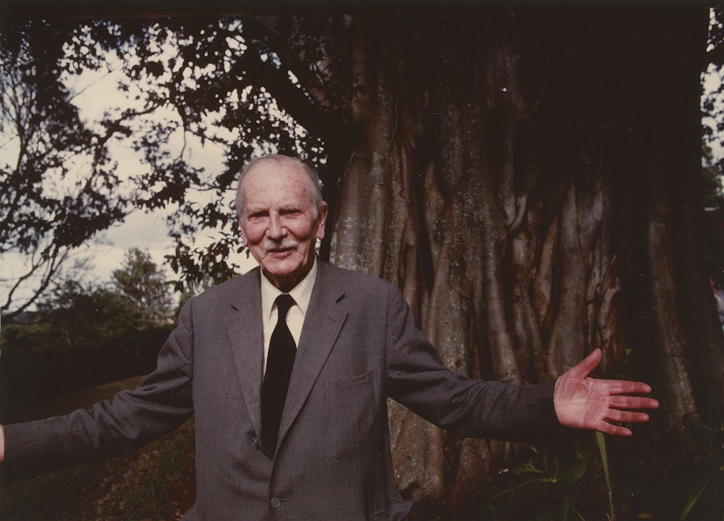 Film premiere celebrates world’s first “global conservationist”
