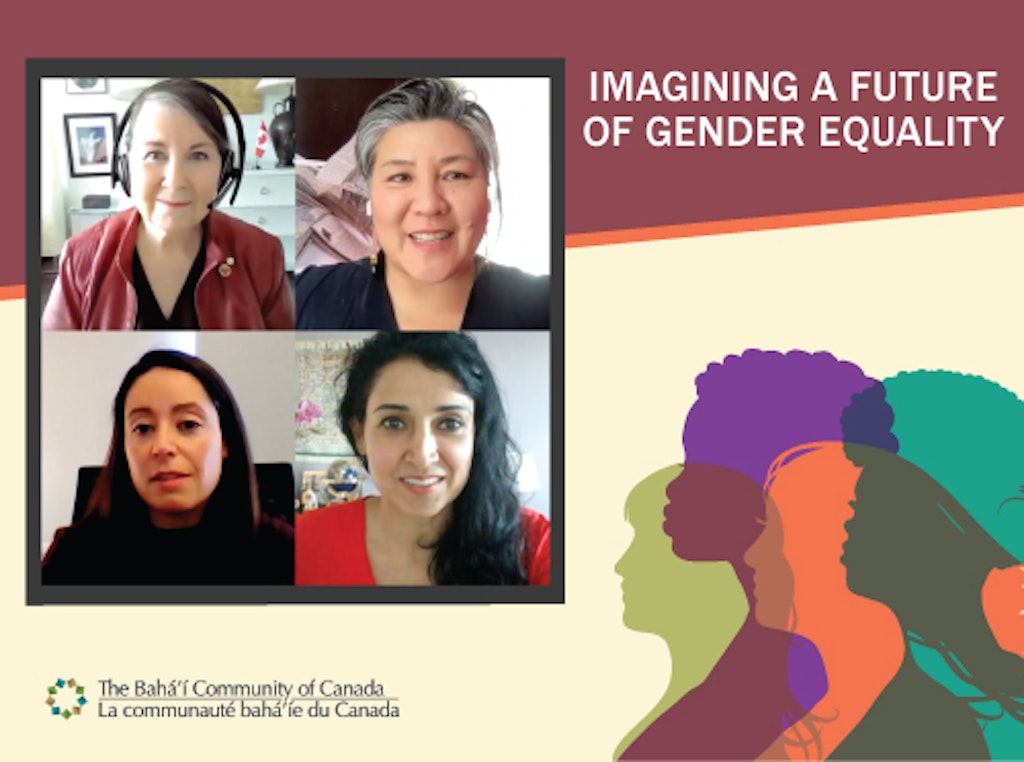 Imagining a future of gender equality