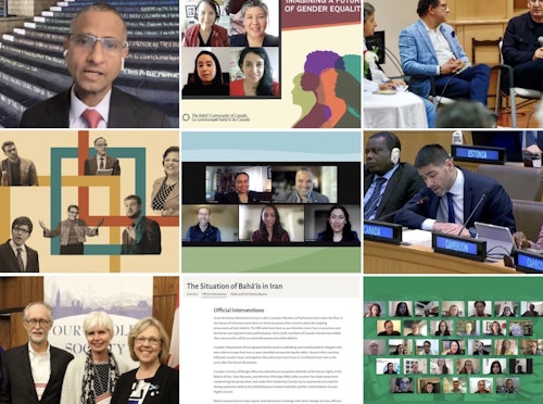 A year in review 2022: Office of Public Affairs reflects on a year of transition 