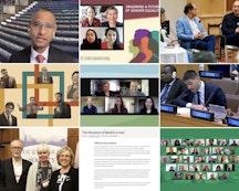 A year in review 2022: Office of Public Affairs reflects on a year of transition 