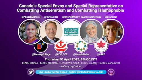 Twitter Spaces discussion explores polarization in Canada