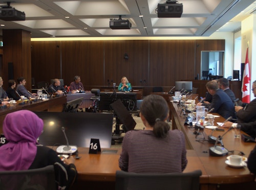 All-Party Parliamentary Interfaith Caucus fosters dialogue on polarization in Canada