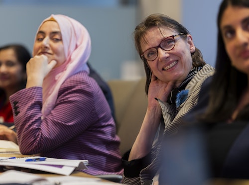 Les communautés bahá’íes du Canada et d’Australie coorganisent une table ronde sur la transformation institutionnelle à l’occasion de la 68e Commission des Nations unies sur le statut de la femme 