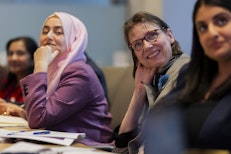 Baha’i Communities of Canada and Australia co-host panel on institutional transformation at 68th UN Commission on the Status of Women  