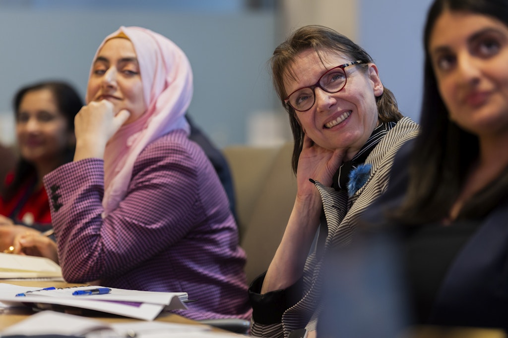 Les communautés bahá’íes du Canada et d’Australie coorganisent une table ronde sur la transformation institutionnelle à l’occasion de la 68e Commission des Nations unies sur le statut de la femme 