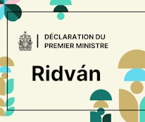 Le premier ministre se souvient des bahá’ís persécutés en Iran dans sa déclaration de Ridván