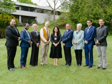 Delegates gather in Toronto to elect National Spiritual Assembly