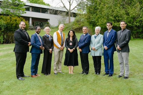 Delegates gather in Toronto to elect National Spiritual Assembly 