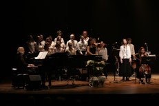 Hommage à la liberté: Montreal concert honours global struggle for gender equality