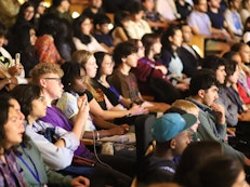 Regional Ontario Youth Conference gathers over 700 youth to explore themes of peace and social transformation