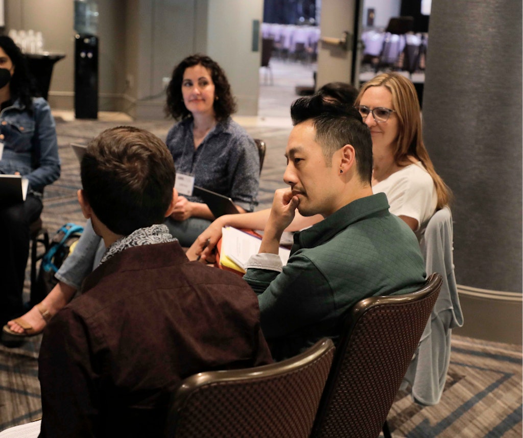 L’Association d’études bahá’íes crée de nombreux forums d’apprentissage interactif pendant sa conférence annuelle.