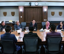 Prime Minister Justin Trudeau convenes gathering with representatives of Canadian faith communities 
