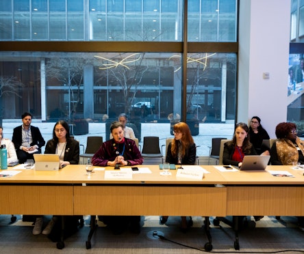Francophone experience advancing gender equality in Canada highlighted at United Nations