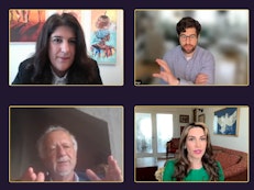 Expert panel explores the intersection of women’s rights and religious freedom in Iran