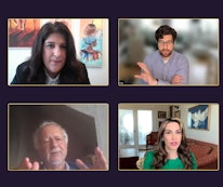 Expert panel explores the intersection of women’s rights and religious freedom in Iran