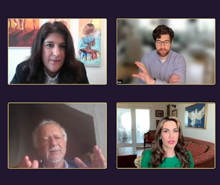 Expert panel explores the intersection of women’s rights and religious freedom in Iran