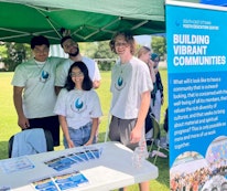 Youth across Canada dedicate summer months to community service