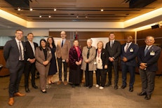 Ridvan Reception