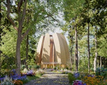 Design unveiled for the national Bahá’í House of Worship for Canada