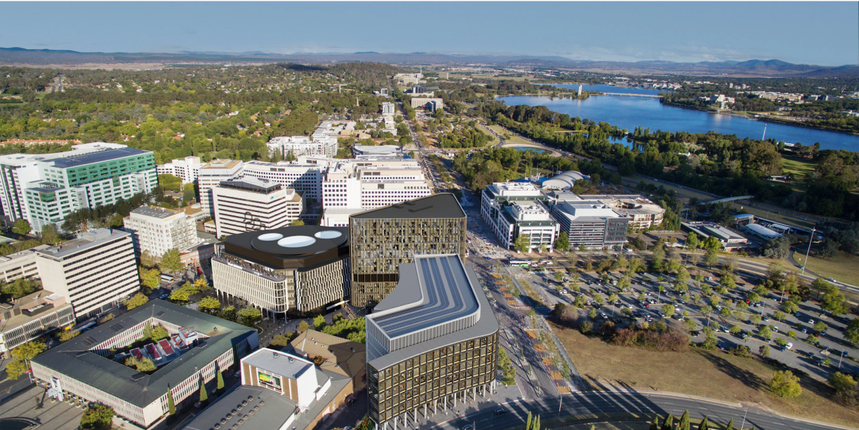 Image for Constitution Place is expanding