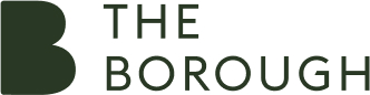 Logo for The Borough