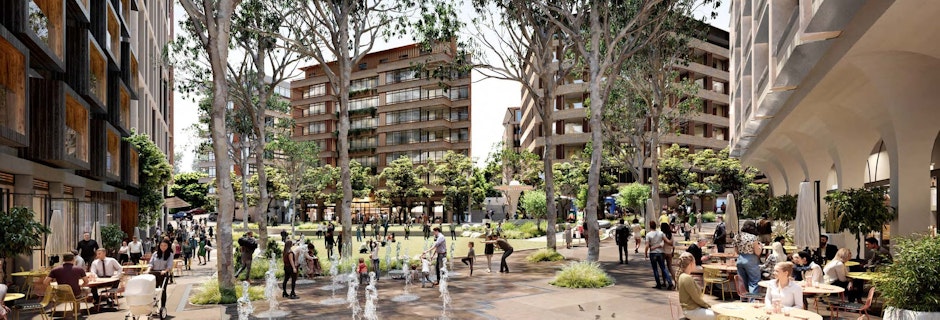 Image for New neighbourhood to transform Canberra’s City Centre