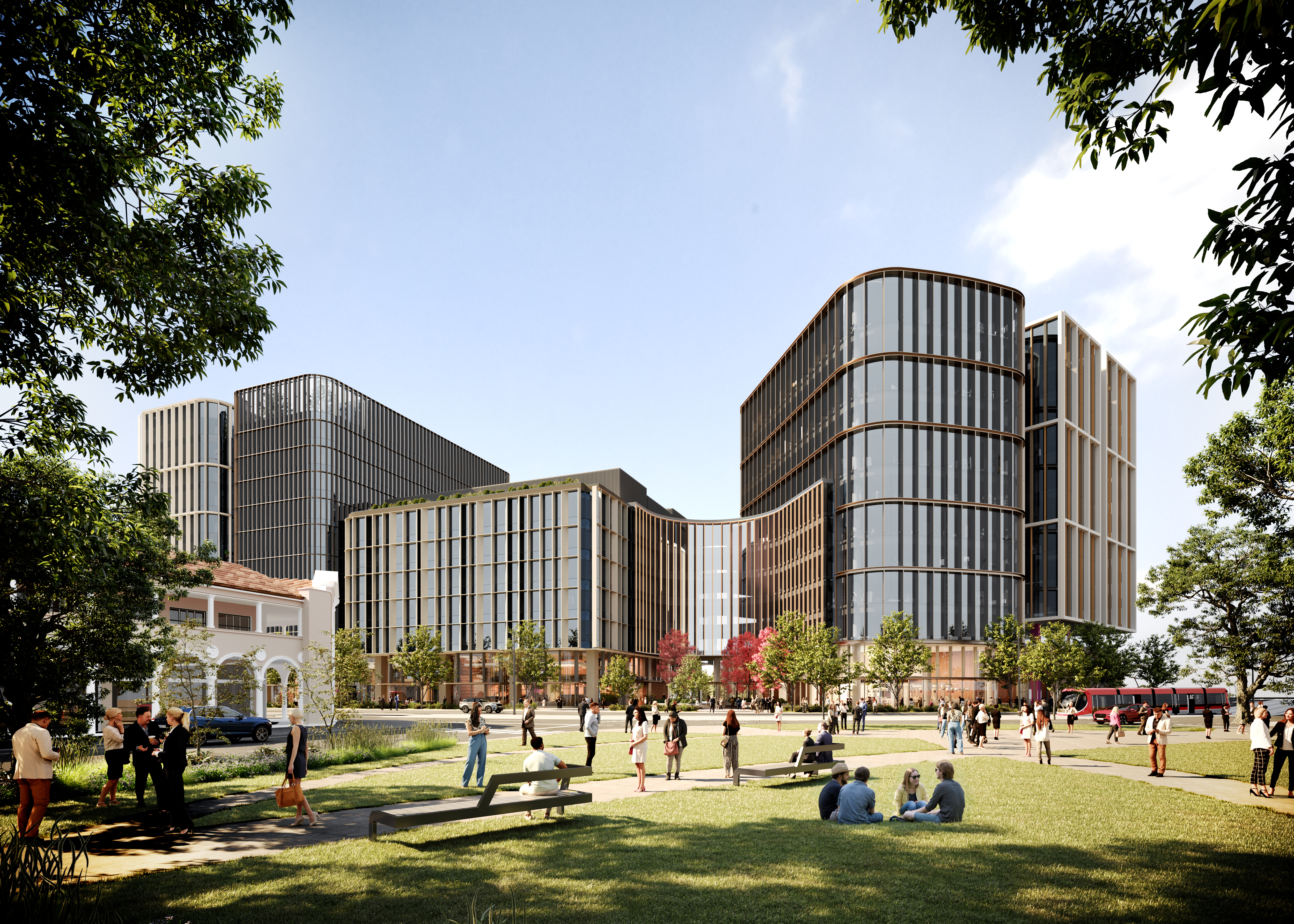 Image for Landmark Canberra development moves forward with major Commonwealth commitment
