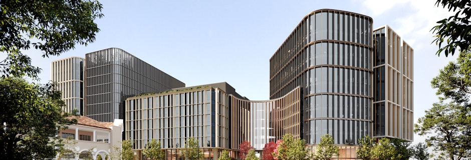 Image for Landmark Canberra development moves forward with major Commonwealth commitment