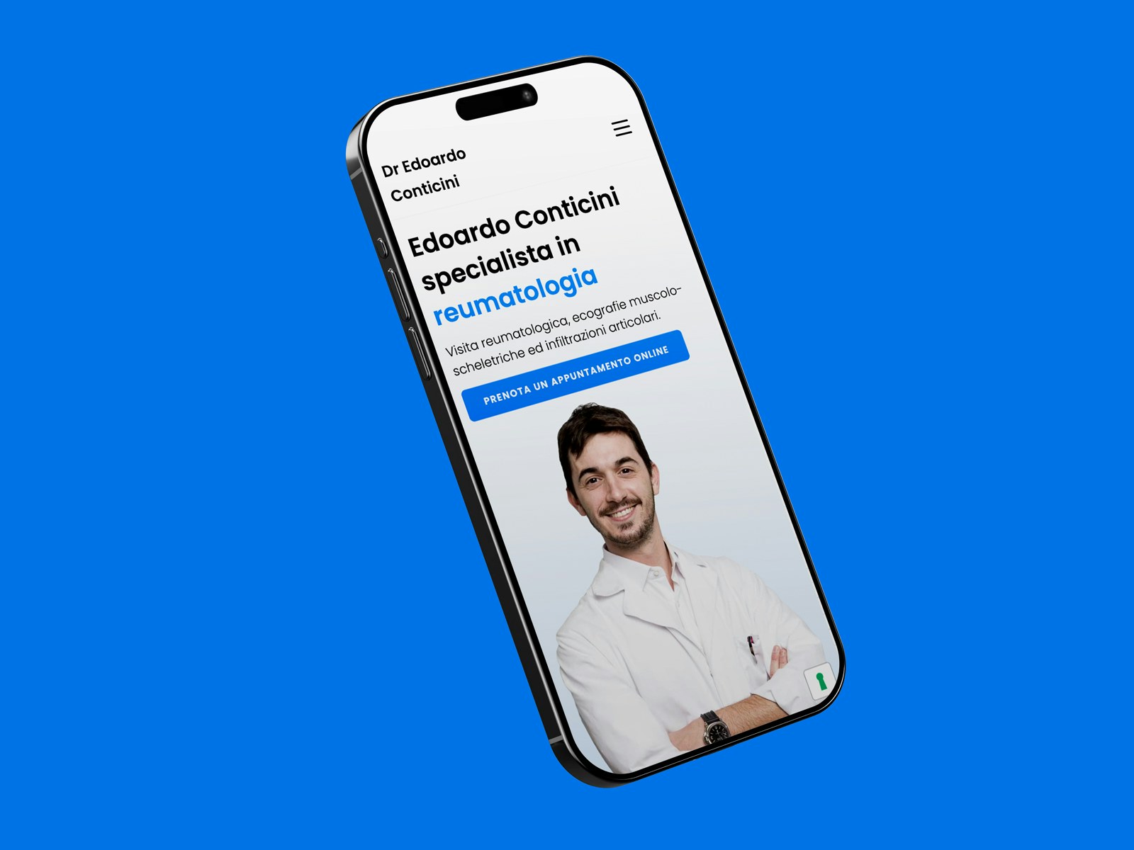 Anteprima del progetto Edoardo Conticini