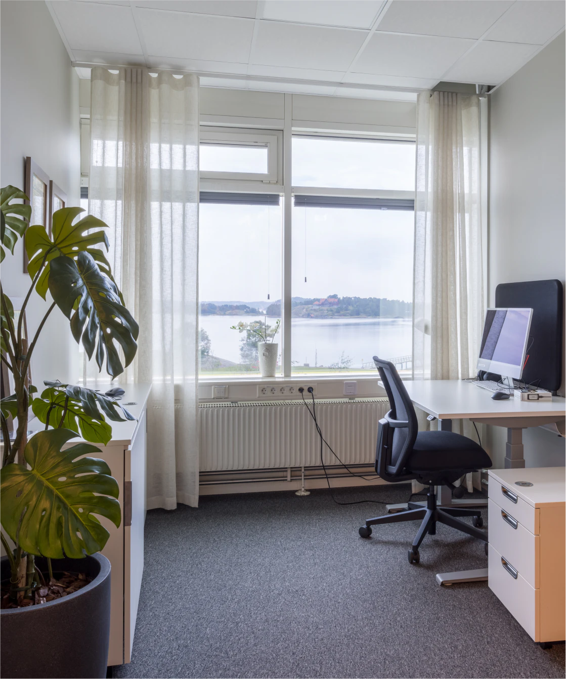 Våra kontor går att anpassa efter just dina behov