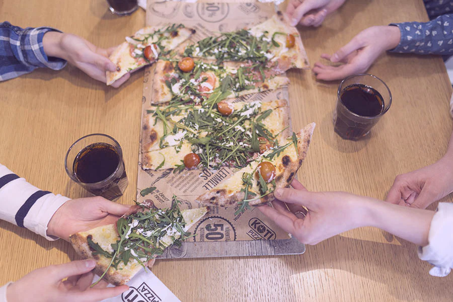 Building Kotipizza’s success together