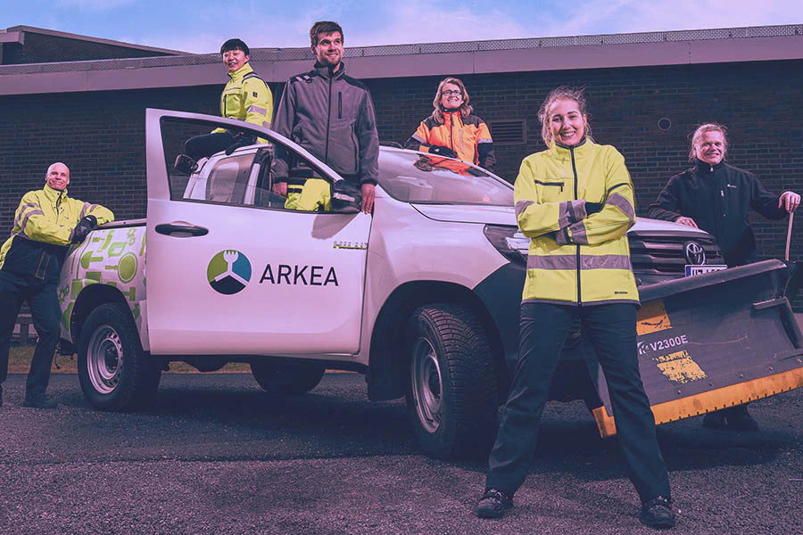 Arkea's process modernization - Better visibility to business figures and flow to finance operations