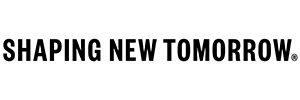 Shaping new tomorrow logo