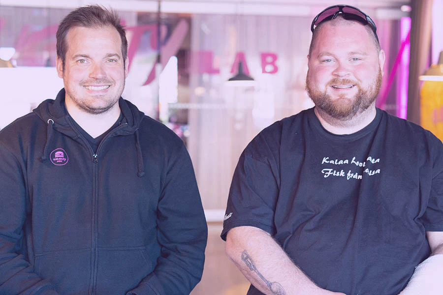 Staria supports Naughty BRGR towards international growth