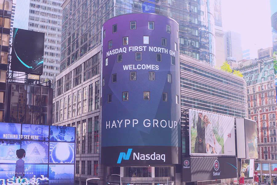 Haypp Group takes the next growth step by implementing NetSuite ERP