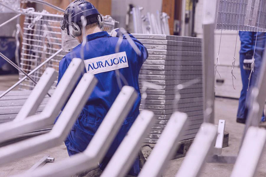 Business Intelligence boosted transparency at Aurajoki