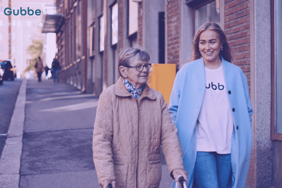 International accounting services are supporting Gubbe's growth