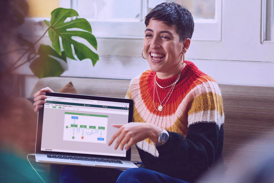 Leapwork consolidates all their entities with NetSuite