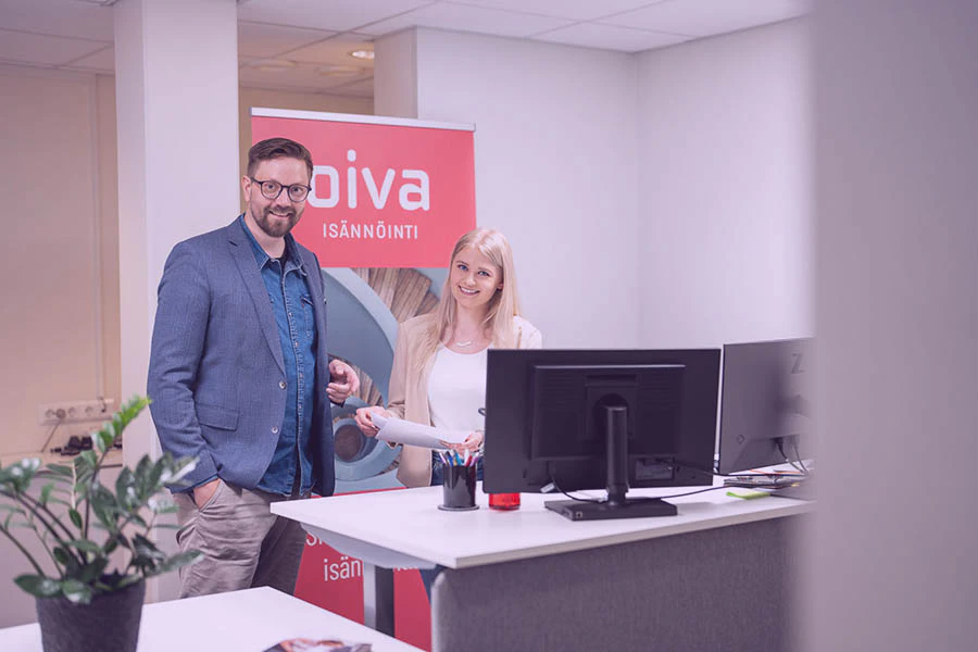 Staria supports comprehensively Oiva Isännöinti’s growth strategy