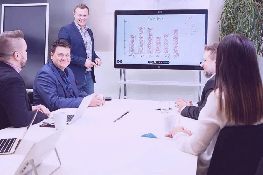 Clear and streamlined reporting for Praecom Group